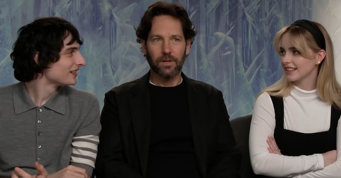 ‘Ant-Man’ Actor Paul Rudd Chooses Jesus Christ as Historical Figure to Meet