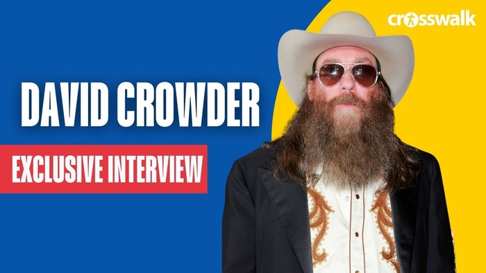 Crowder on 'The Exile' Album and Christians Living Faithfully in Dark Times