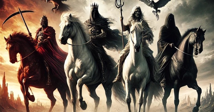 What the Four Horsemen of the Apocalypse Mean for Today’s World