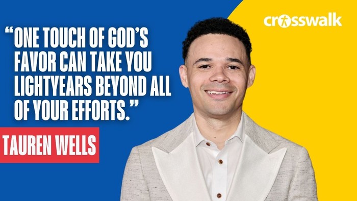 Tauren Wells on His Pastorate, His Music and Harrison Butker