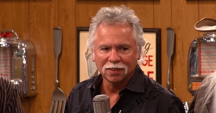 The Late Joe Bonsall’s Unforgettable Moments on Larry’s Country Diner