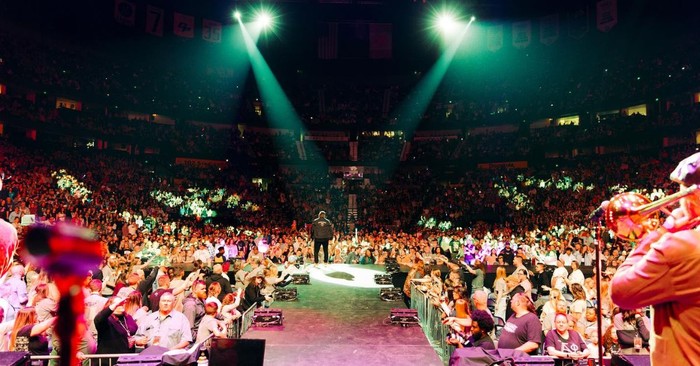 Winter Jam Evangelist Predicts ‘There’s an Uprising’ among Young People for Christ