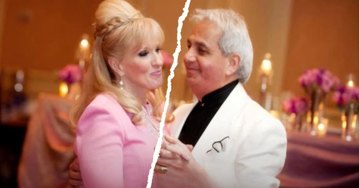 Benny Hinn Served Divorce Papers for a Second Time