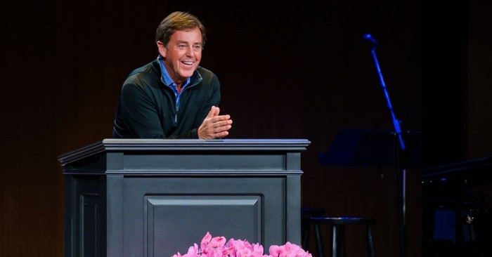 Alistair Begg Denounces Frozen’s ‘Let It Go’ as Unbiblical