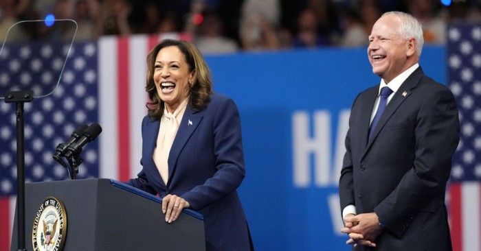 Faith Leaders Weigh In on Kamala Harris' Selection of Tim Walz as VP