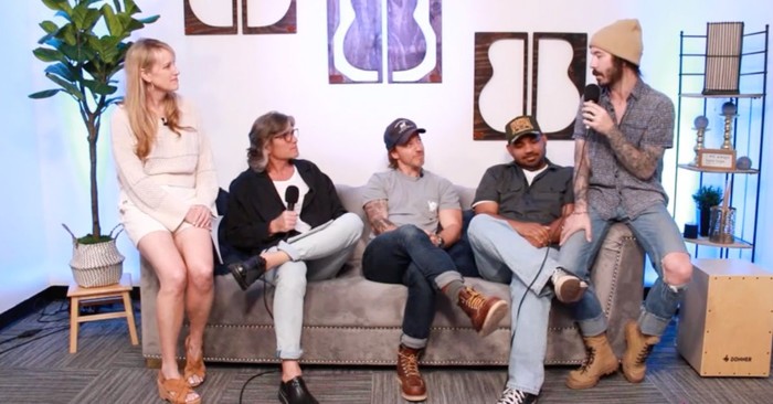 Tenth Avenue North Talks Hiatus + Return to the Road