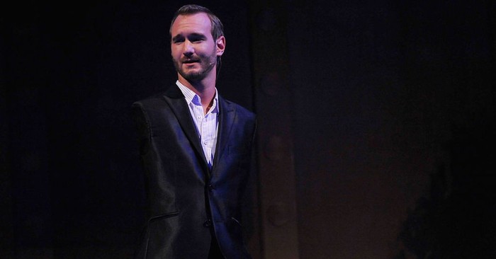 Nick Vujicic Opens Pro-Life Faith-Based Bank This November