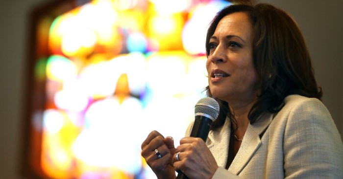 Kamala Harris Honored as ‘Phenomenal Servant of God’ at NC Megachurch