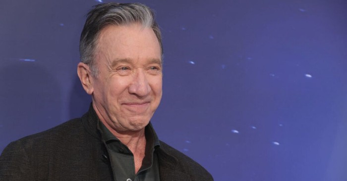 Tim Allen Reveals He Is Reading the Bible, Saying it’s ‘Amazing’