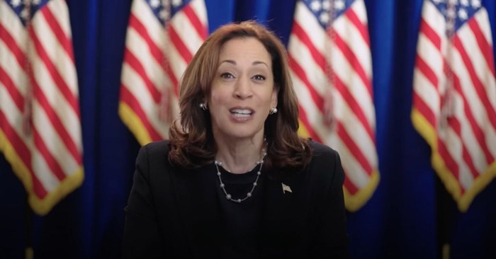 Kamala Harris Recited Scripture and Speaks on Faith in Speech to AME Church