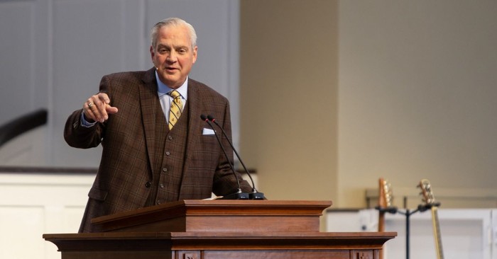 Albert Mohler Addresses Whether Secession from the U.S. Can Be Biblically Justified