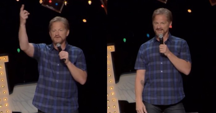 Comedian Tim Hawkins’ Hilarious Take on Selfies, Social Media, and a Fear about Heaven