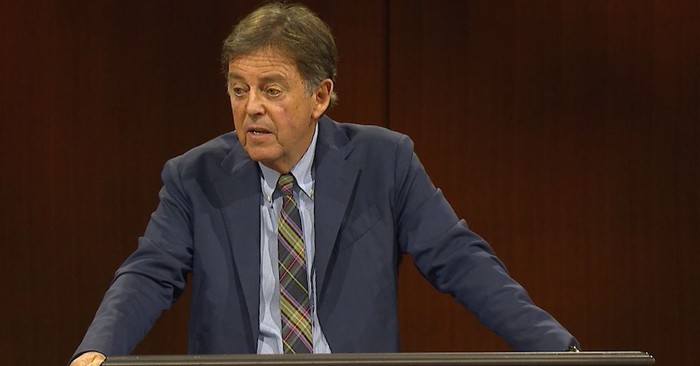 Alistair Begg Set to Retire from Parkside Church in 2025