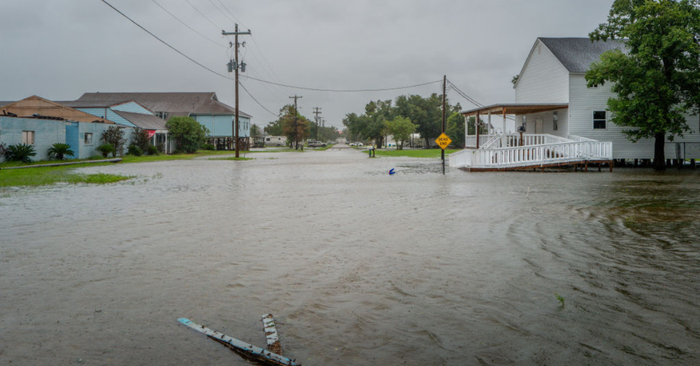 Hurricane Francine Makes Landfall in Louisiana, Thousands Without Power 