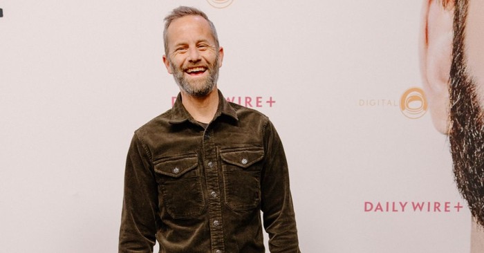 Kirk Cameron Celebrates becoming a Grandfather and Launches New Book for Adults