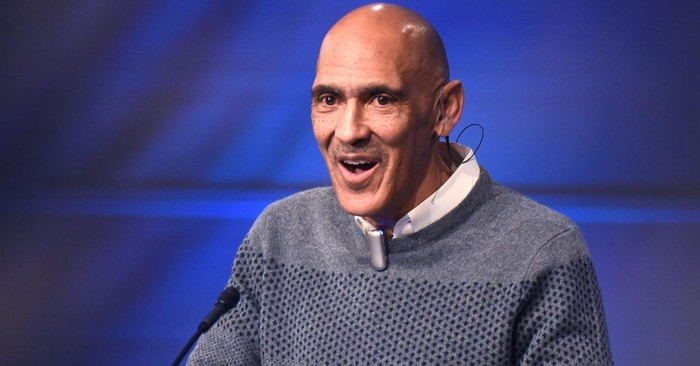 NFL Hall of Famer Tony Dungy Blasts Kamala Harris’ Faith-Based Abortion Comment