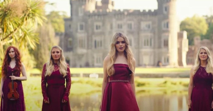 Outstanding ‘Amazing Grace’ Cover Music Video by Celtic Woman