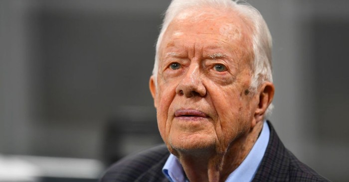 Celebrating 100 Years of Jimmy Carter