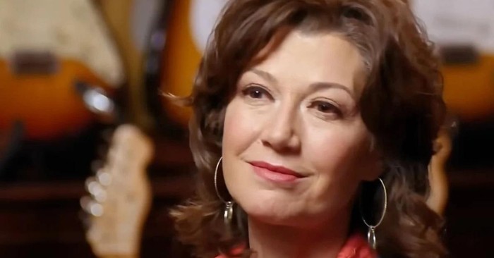 Amy Grant Talks Christian Faith and Her Love-Hate Relationship with Parts of the Bible