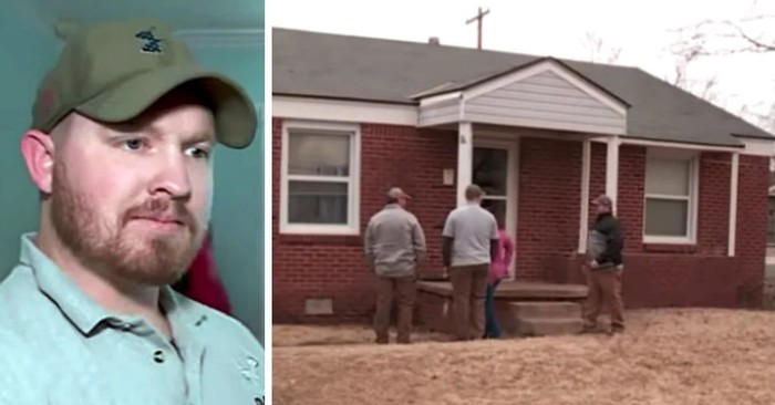 Electrician Fixes Struggling Couple’s Heat for Free So They Trick Him into Returning