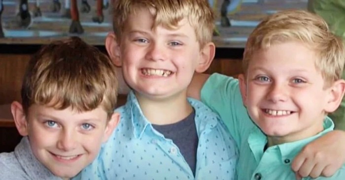 3 Brothers Request to be Adopted by Same Family and Their Plea Hits Right in the Heart