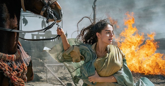 Joel Osteen Executive Produces Netflix’s Newest Biblical Epic ‘Mary’ Starring Anthony Hopkins