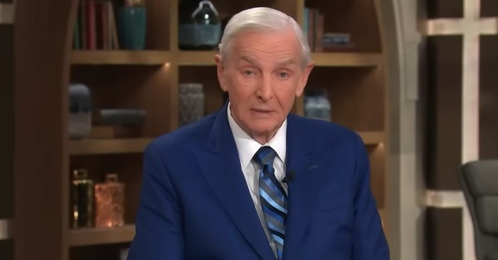 David Jeremiah Warns ‘The Soul of America Is at Stake’ in Tuesday’s Election