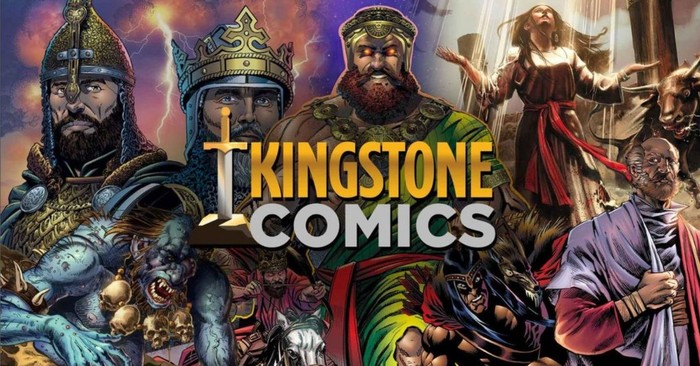 U.S. Comics Counters 1619 Project with ‘Historically Accurate’ Comics for Children