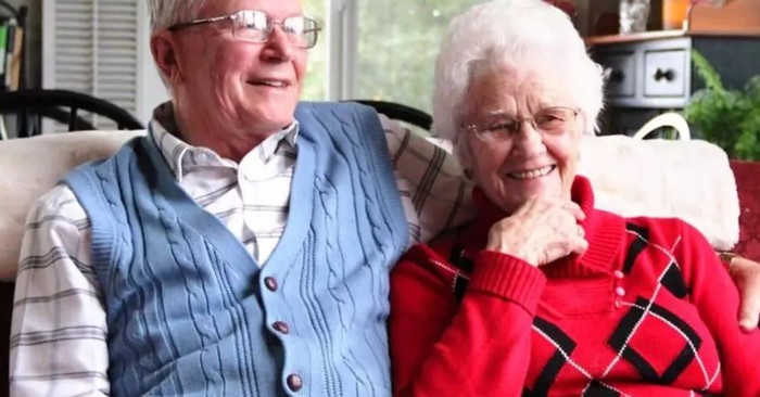 Husband and Wife Say God Is the Secret to Their 75-Year Marriage