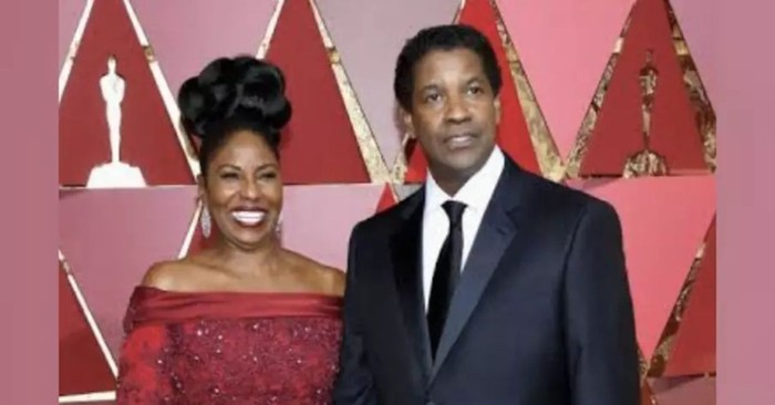 Denzel Washington's Marriage Is Still Going Strong after 40 Years, Despite Temptations