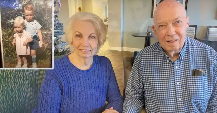 Married Couple Who've Known Each Other 82 Years Share Secret to Their Amazing Love Story