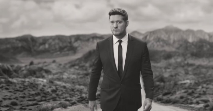 Michael Buble Pulls at the Heartstrings with New Song 'Mother'