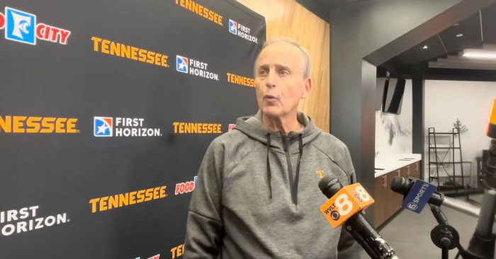 Coach Rick Barnes of No. 1 Tennessee Says Jesus Is ‘the Most Important Thing in My Life’