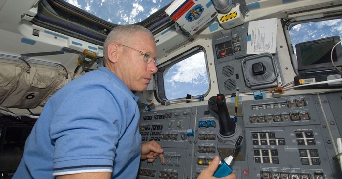 NASA’s Former Head Astronaut Pat Forrester on Why Christians May Feel a ‘Restlessness’