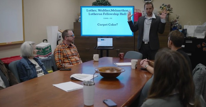 'The Office’ Gets a Church Makeover in This Hilarious Parody