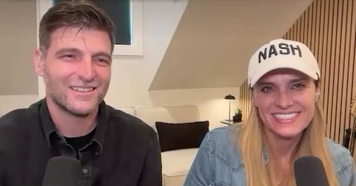 Rebecca St. James & Cubbie Fink Talk New Book 'Lasting Ever'