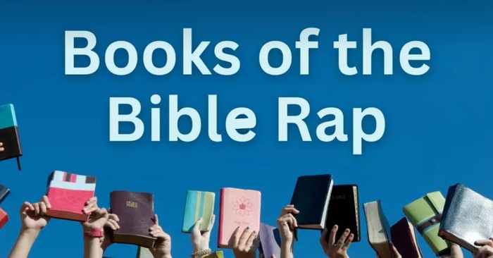 Books of the Bible Rap | Bible Study Tools