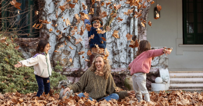 Feeling Overwhelmed This Fall? 7 Gentle Habits Moms Can Start Today