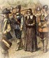 Mary Dyer Hanged for "Wrong" Faith 