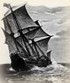 Mayflower Sailed, Taking Pilgrims to New England