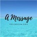 amessageforchristiangirls