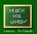teachhis