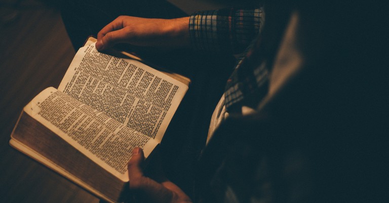 The Simple, Spiritual Way to Read the Bible Right