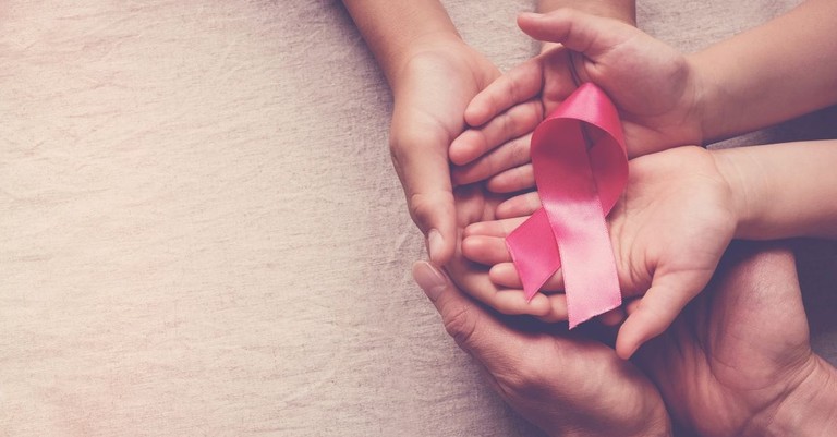 How Faith Carried Me Through My Breast Cancer Journey