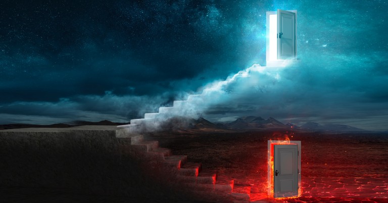 Is Jesus’ Parable of Lazarus and the Rich Man Literal or Figurative?
