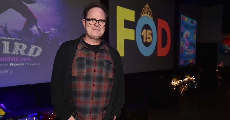 Hollywood Has an 'Anti-Christian bias,' Actor Rainn Wilson Says after Watching The Last of Us