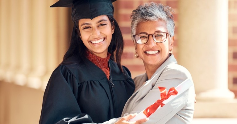 Encouragement for the Mom of a High School Senior