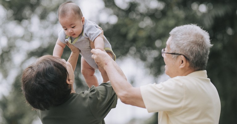 21 Amazing Reasons God Created Grandparents
