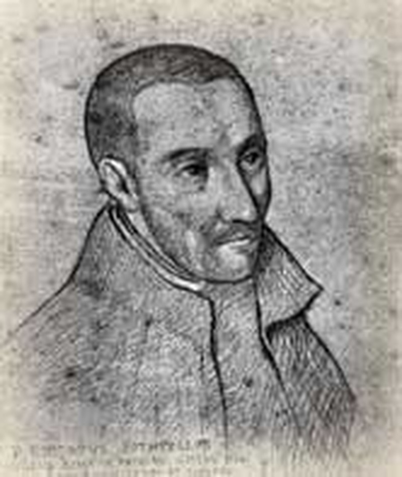 Conscientious Poet Robert Southwell 15011600 Church History Timeline