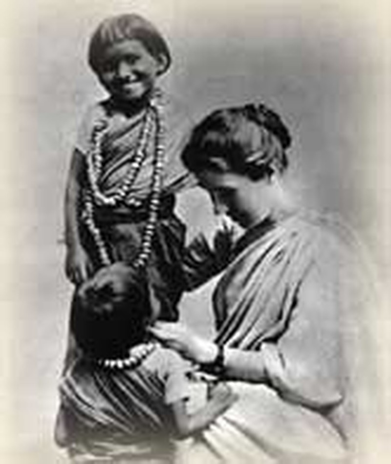 Amy Carmichael's First Act of Kidnapping